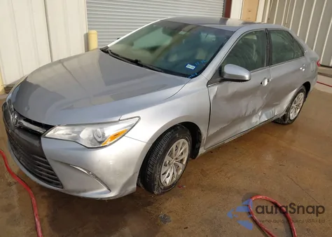 2016 Toyota Camry Le from USA, damaged, VIN 4T1BF1FK6GU143653